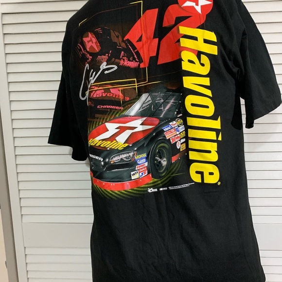 Chase Authentics Nascar Vintage T-Shirt - Picture 2 of 4